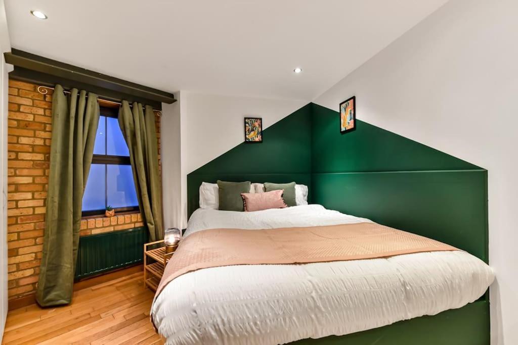 Spacious 2 Bed Urban Jungle Flat, Central Londra Exterior foto