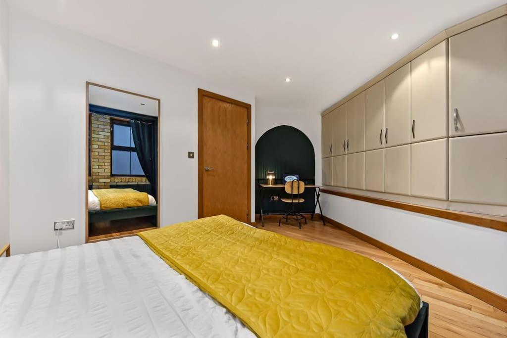 Spacious 2 Bed Urban Jungle Flat, Central Londra Exterior foto