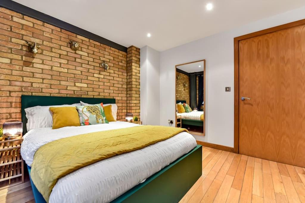 Spacious 2 Bed Urban Jungle Flat, Central Londra Exterior foto