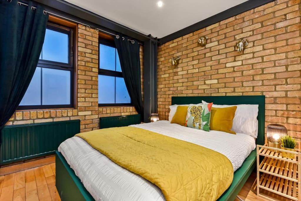 Spacious 2 Bed Urban Jungle Flat, Central Londra Exterior foto