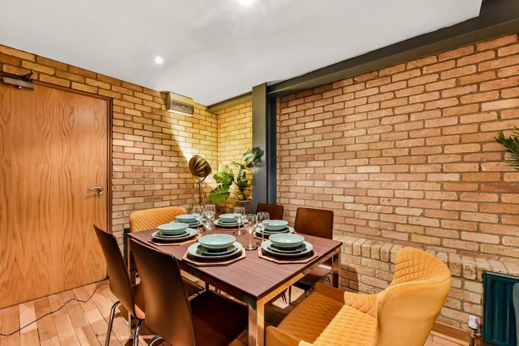 Spacious 2 Bed Urban Jungle Flat, Central Londra Exterior foto