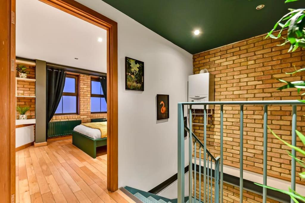 Spacious 2 Bed Urban Jungle Flat, Central Londra Exterior foto